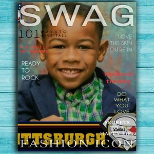 Meet your Posher, Ella